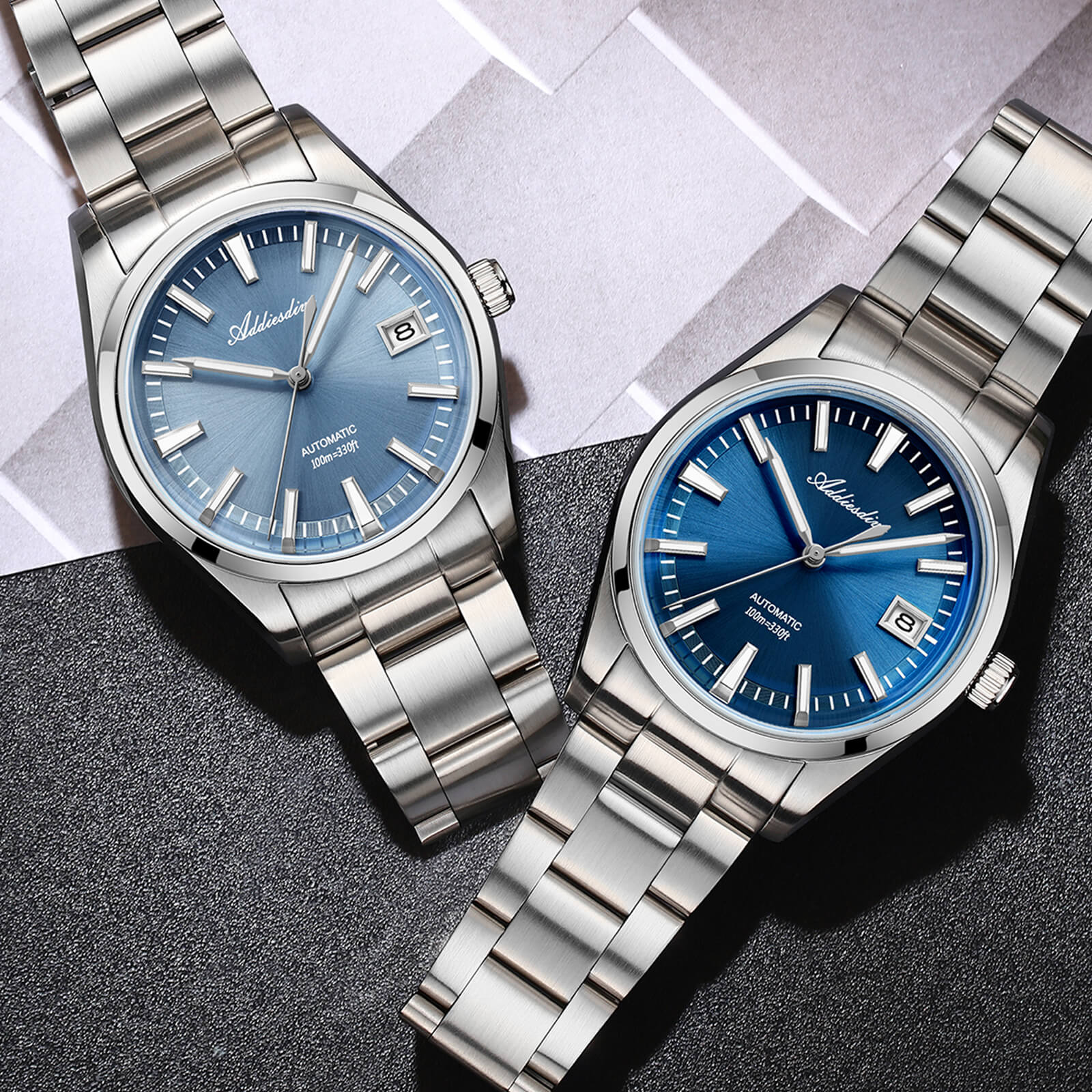 AD2077 — 39mm Automatic Field Watch