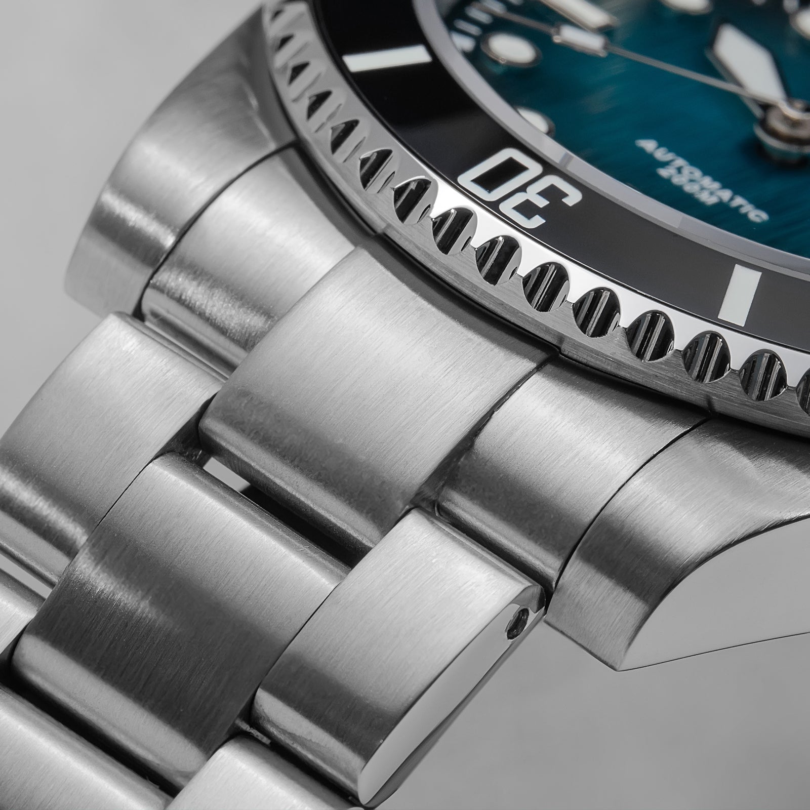 AD2078— 41mm Stainless Steel Sub Automatic Diver