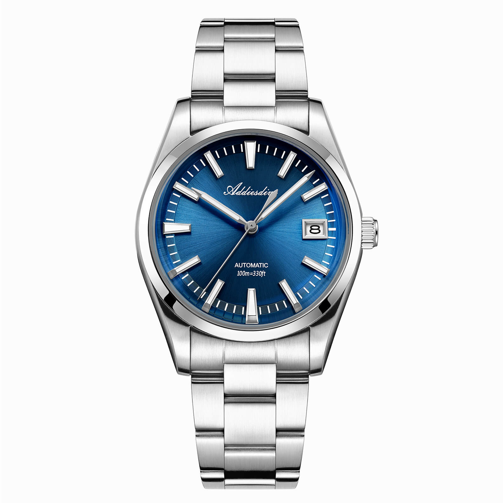 AD2077 — 39mm Automatic Field Watch