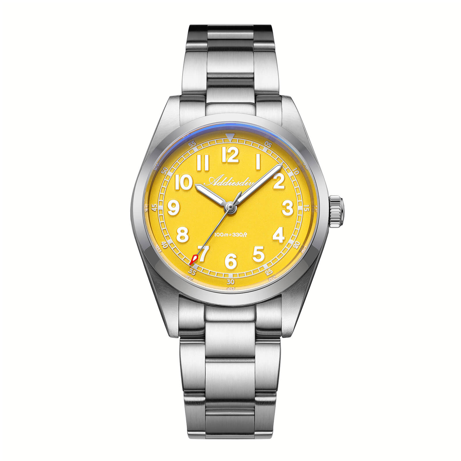 AD2521 — 36mm Quartz Diver