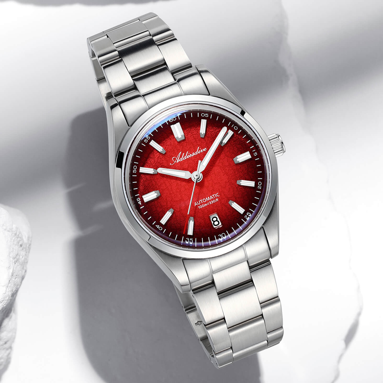 AD2091 39mm Luxury