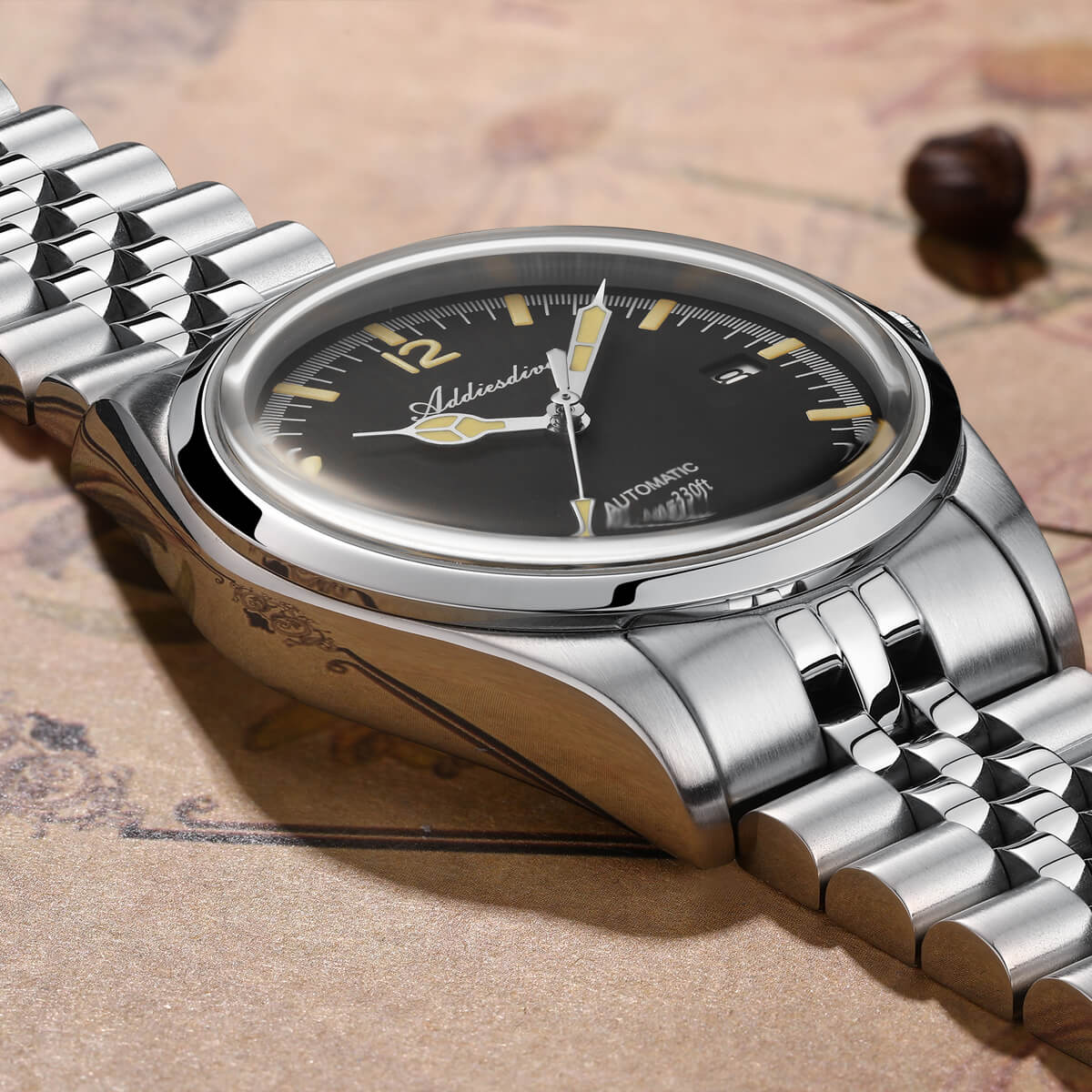 AD2038 — 39mm Automatic Diver