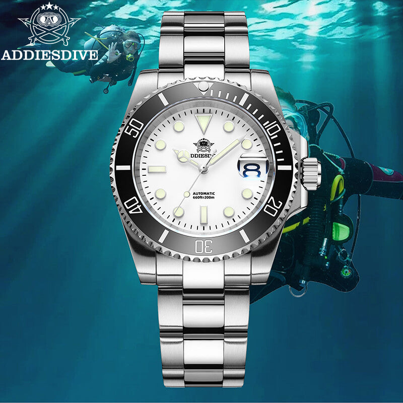 AD-H3DAC 41mm Automatic Diver
