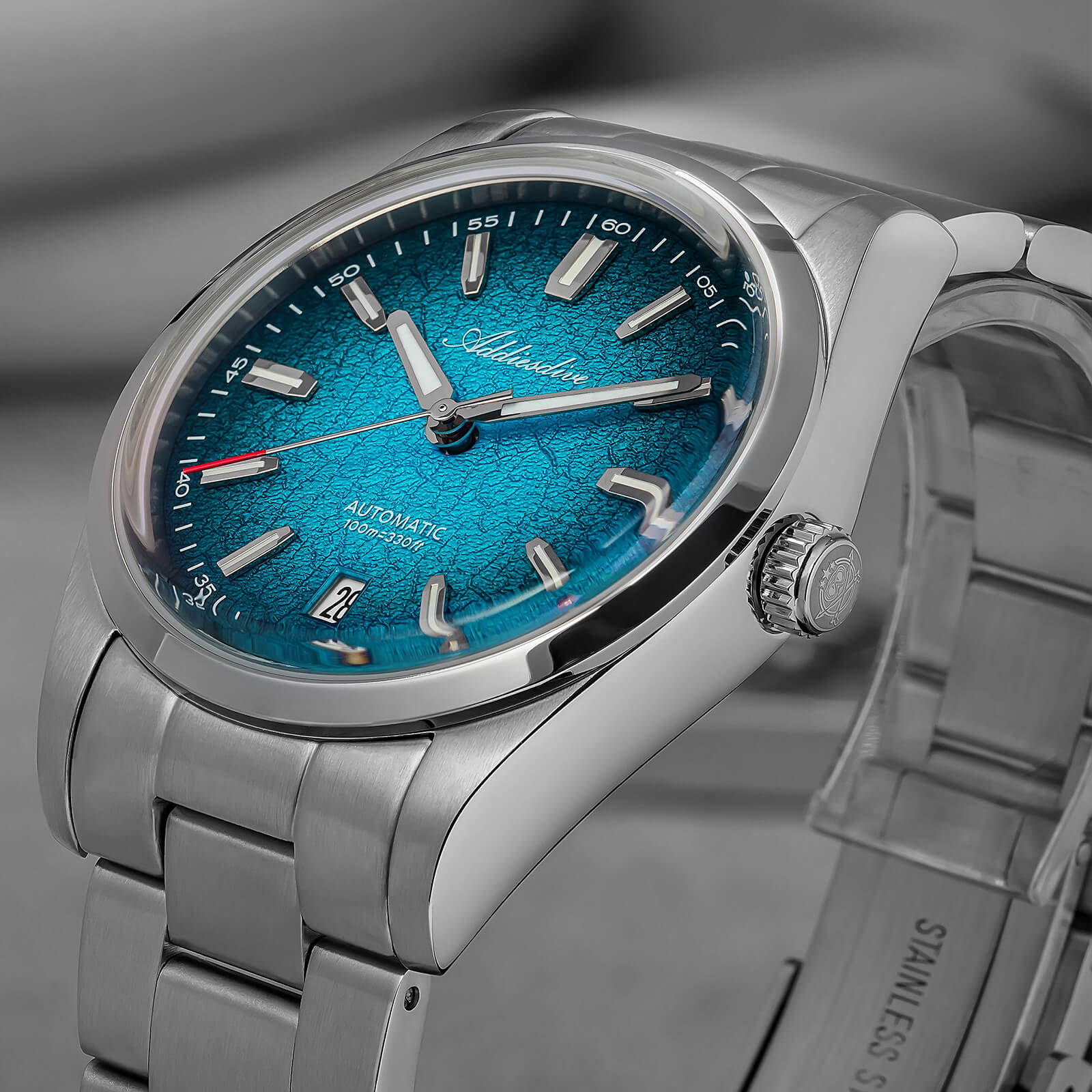 AD2091 39mm Luxury