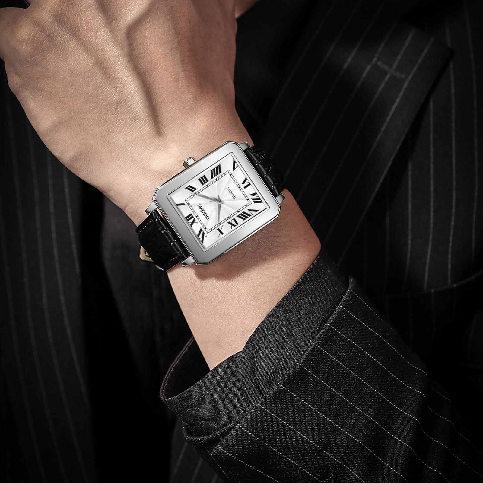 RM05 — 36mm Quartz Square