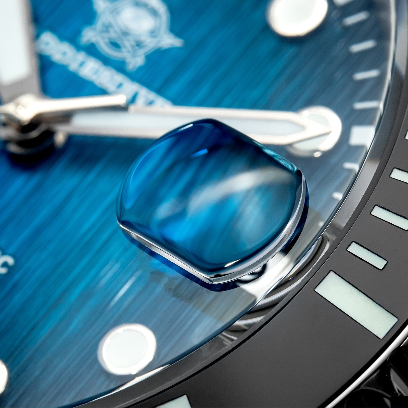 AD2078— 41mm Stainless Steel Sub Automatic Diver