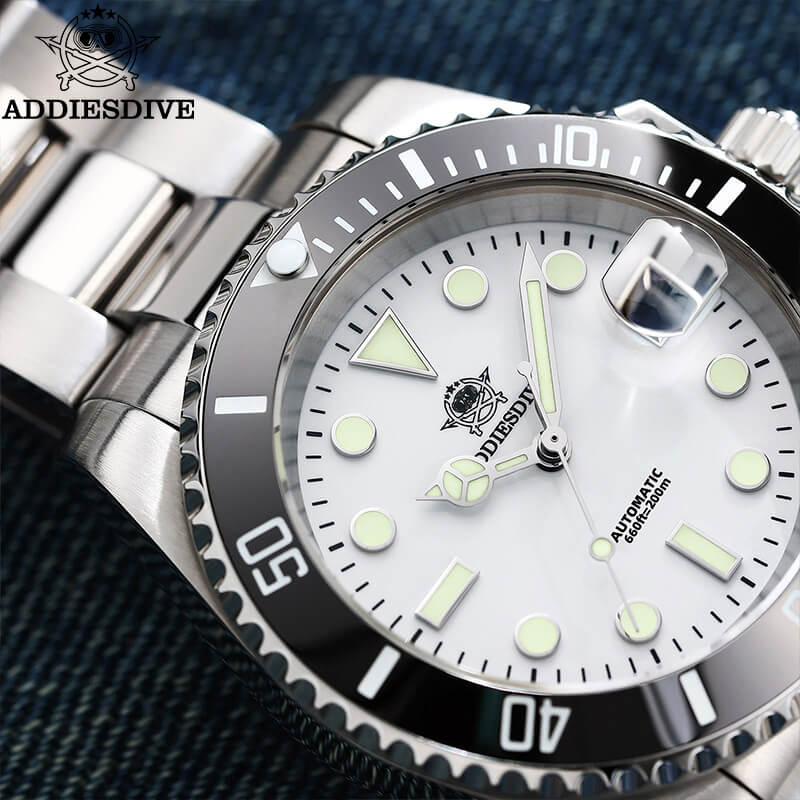 AD-H3DAC 41mm Automatic Diver