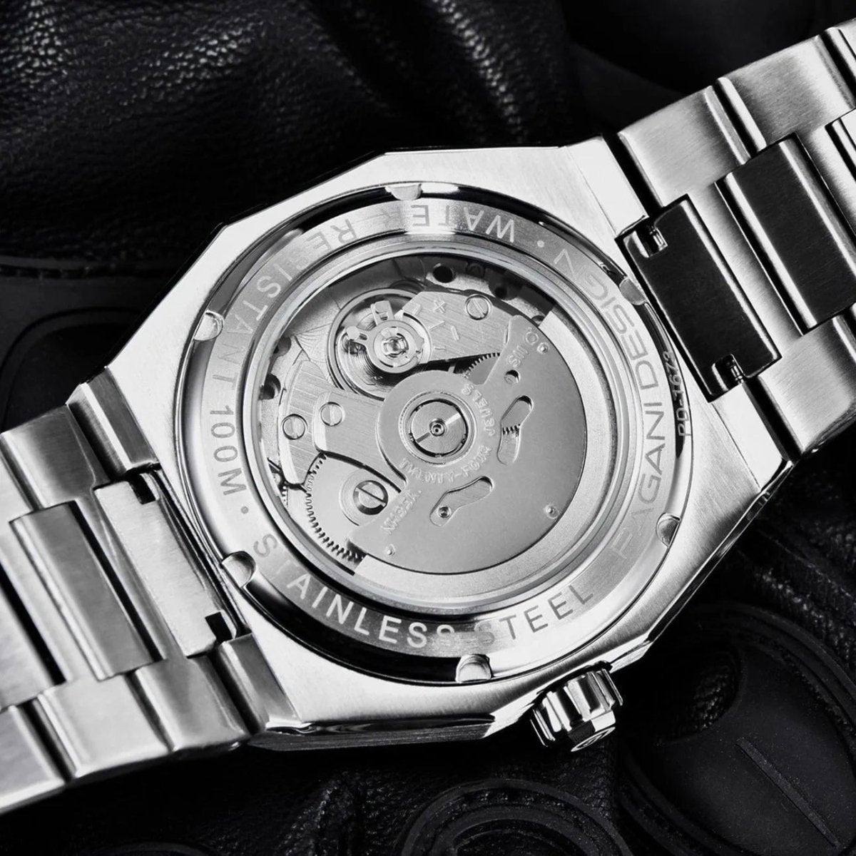 Pagani 1673 Royal Oak - 40mm