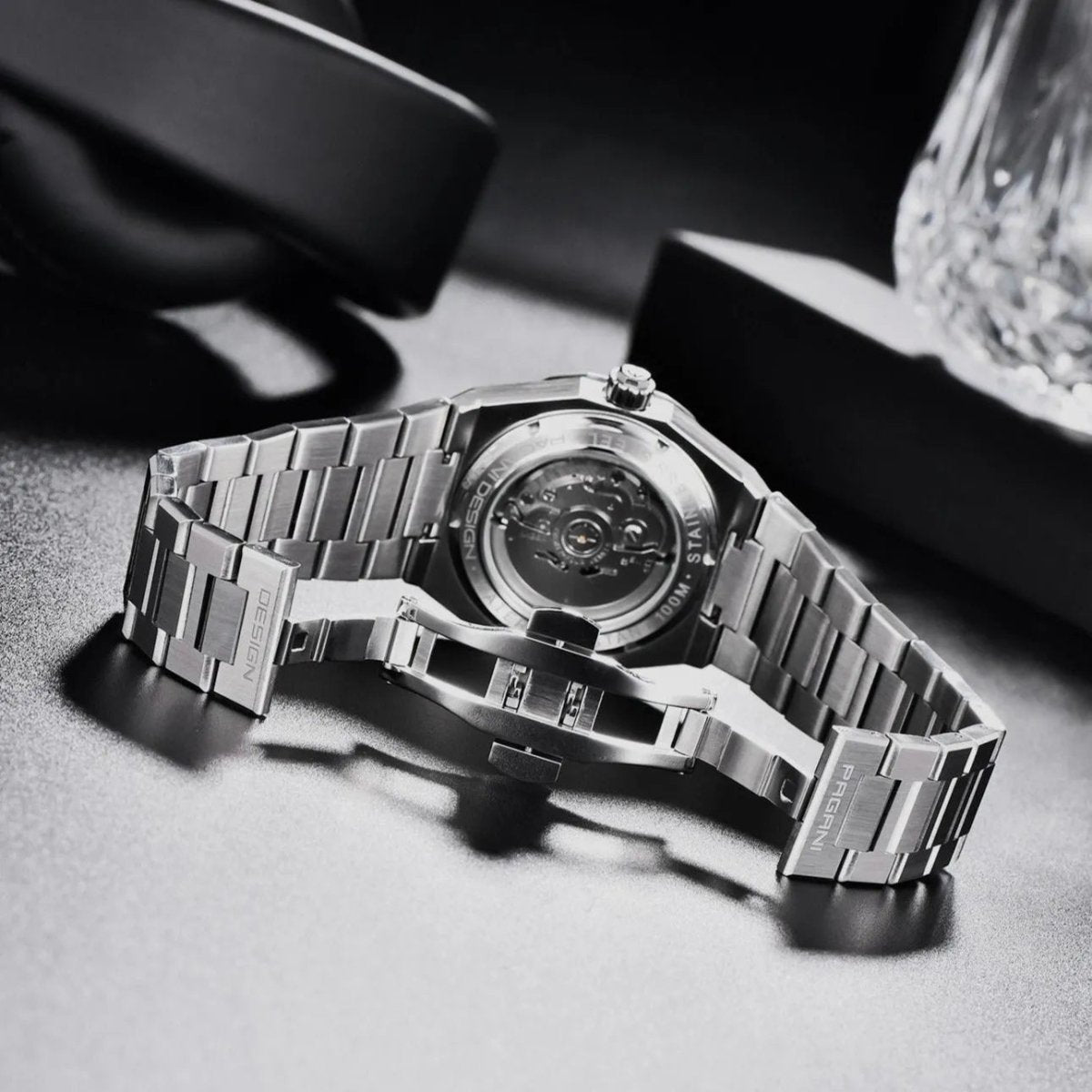 Pagani 1673 Royal Oak - 40mm