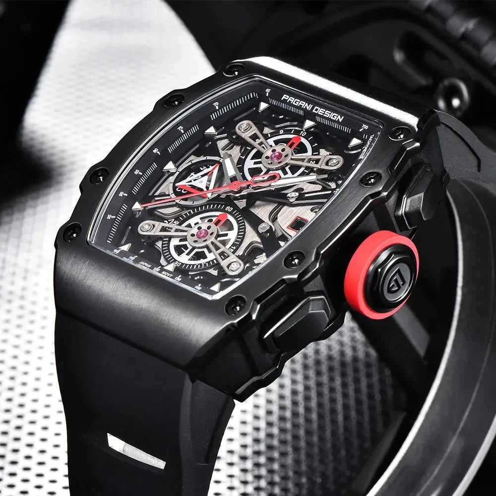 Pagani YS011 - 39mm