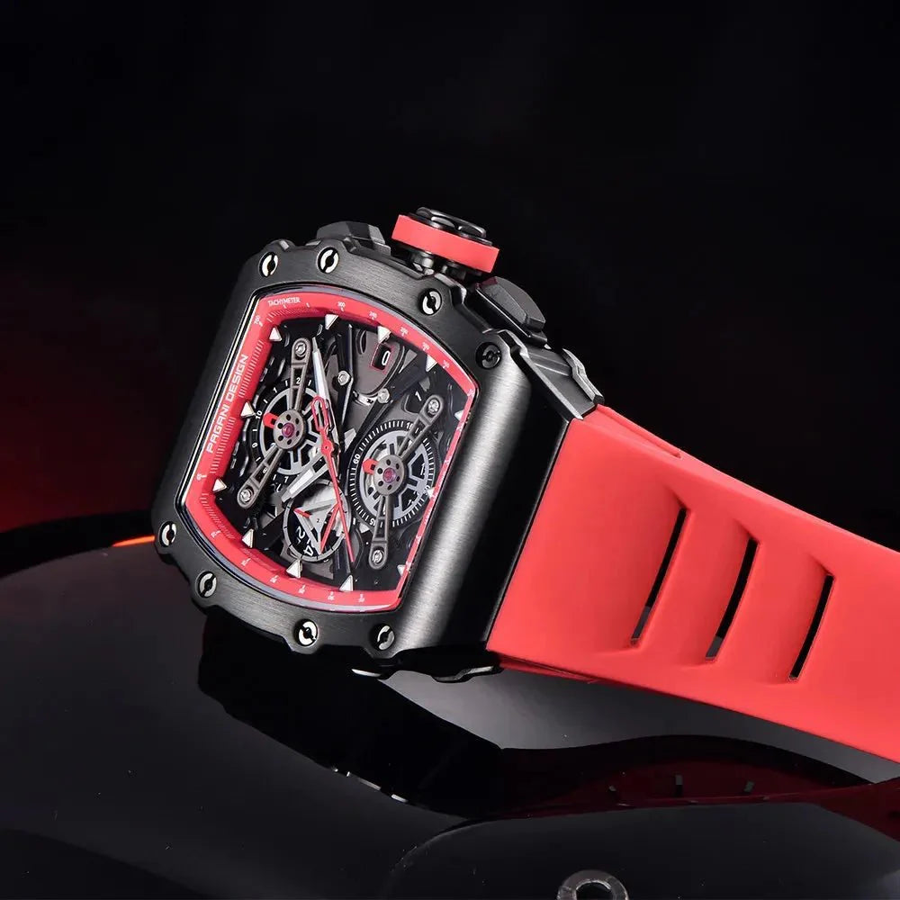 Pagani YS011 - 39mm