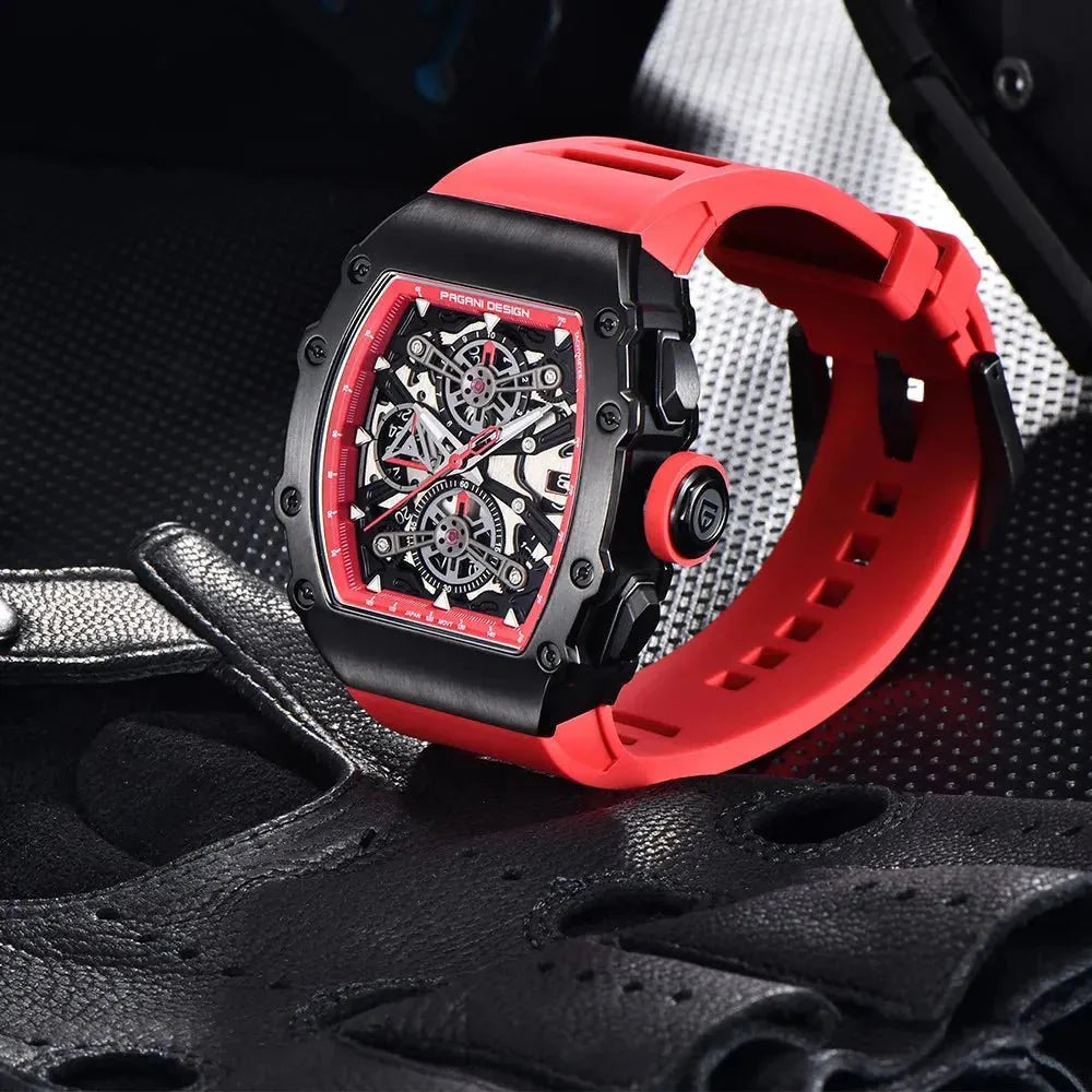 Pagani YS011 - 39mm
