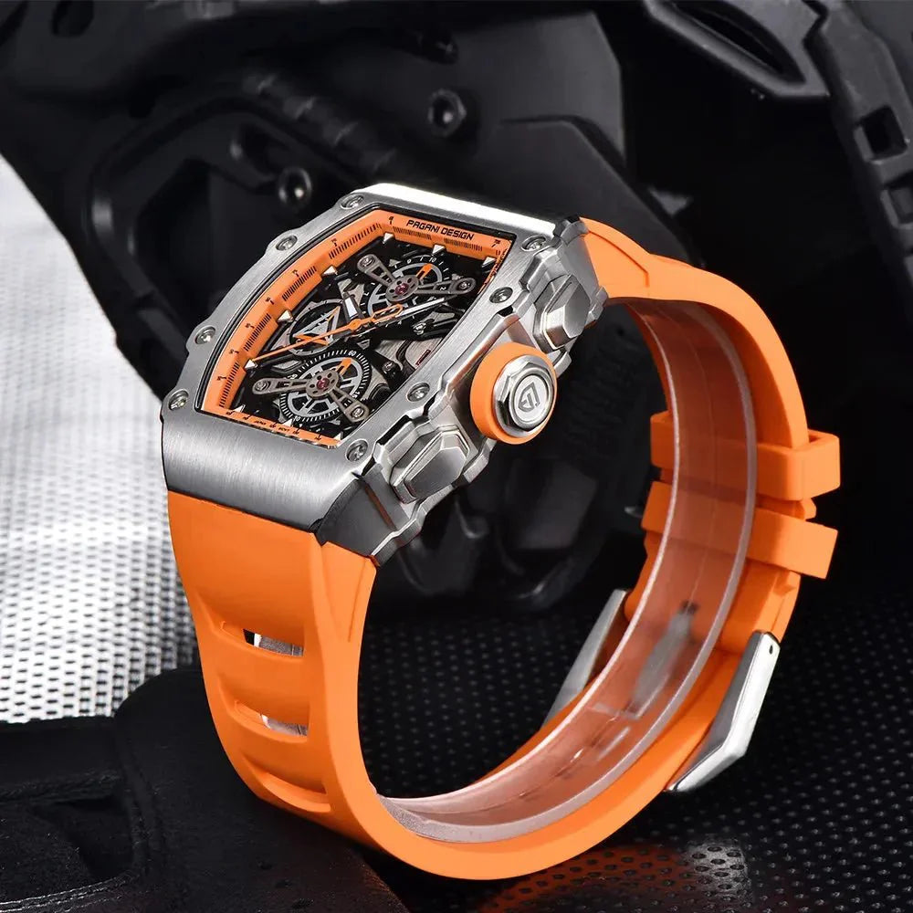 Pagani YS011 - 39mm