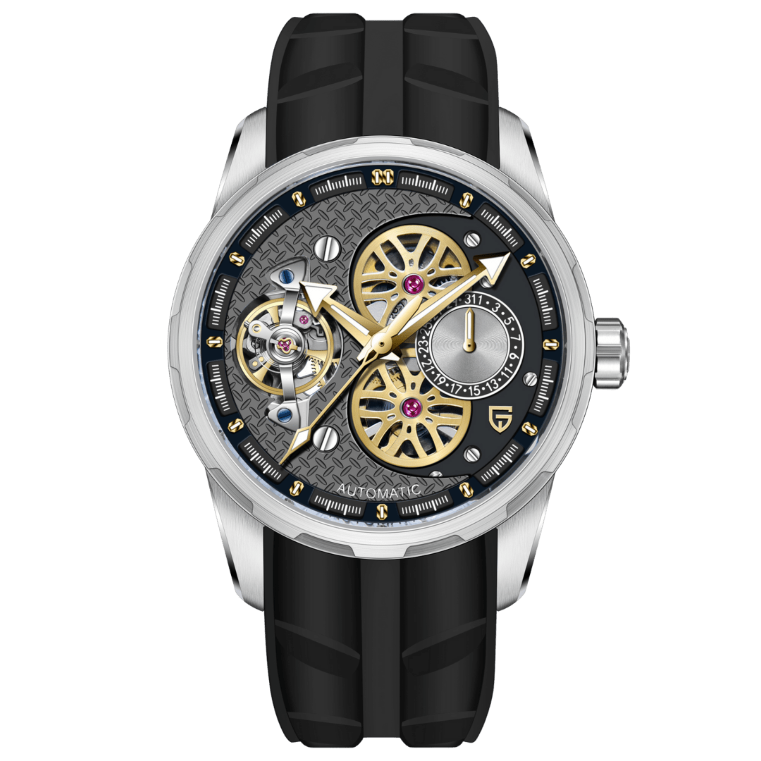 Pagani YS022 Tourbillon - 44mm