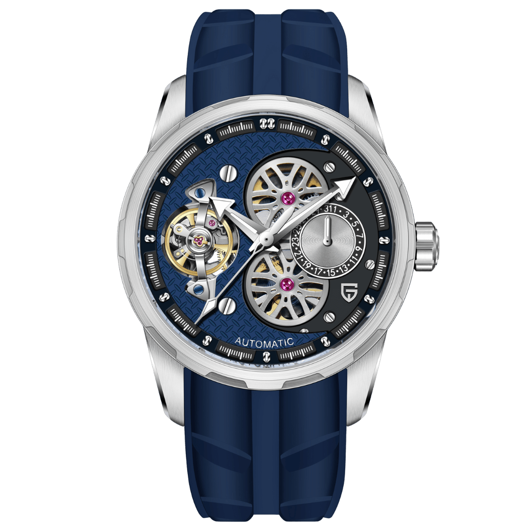 Pagani YS022 Tourbillon - 44mm