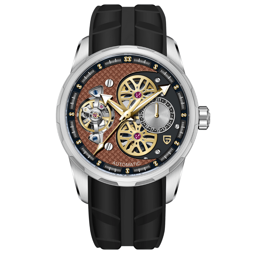 Pagani YS022 Tourbillon - 44mm