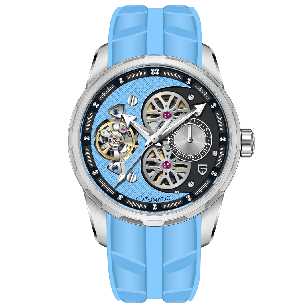 Pagani YS022 Tourbillon - 44mm