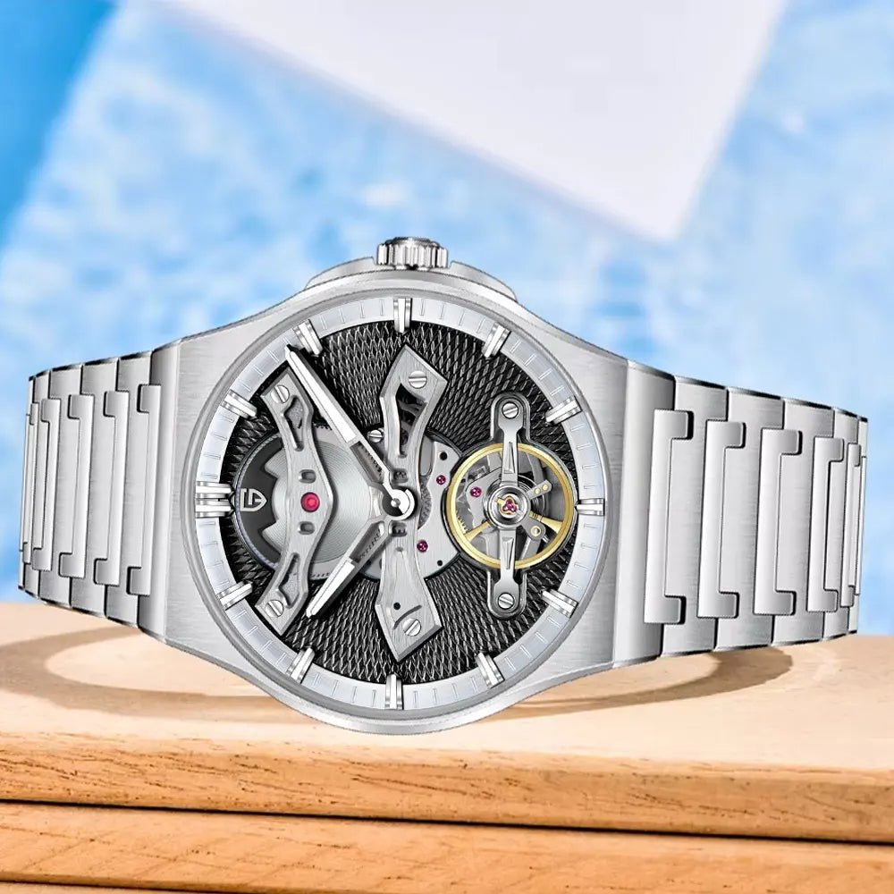 Pagani YS028 Tourbillon - 42mm