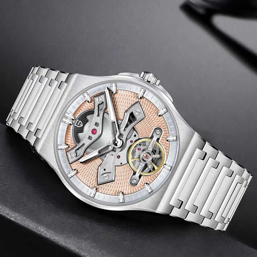 Pagani YS028 Tourbillon - 42mm