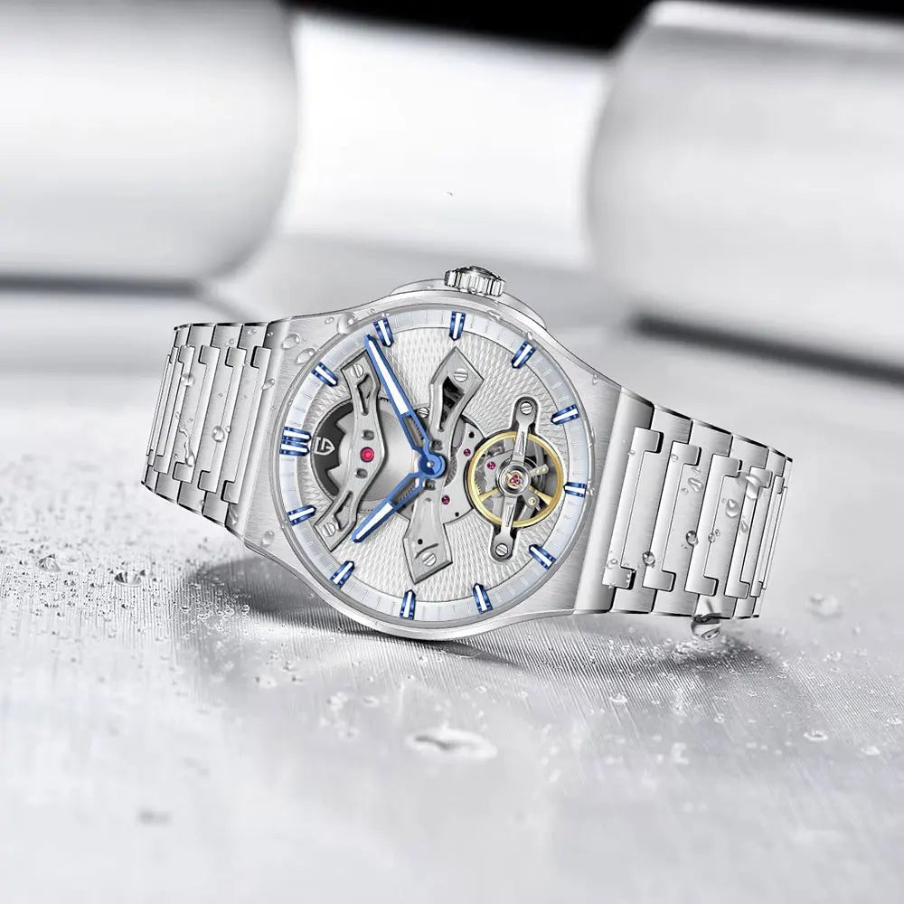Pagani YS028 Tourbillon - 42mm