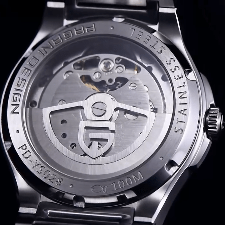Pagani YS028 Tourbillon - 42mm