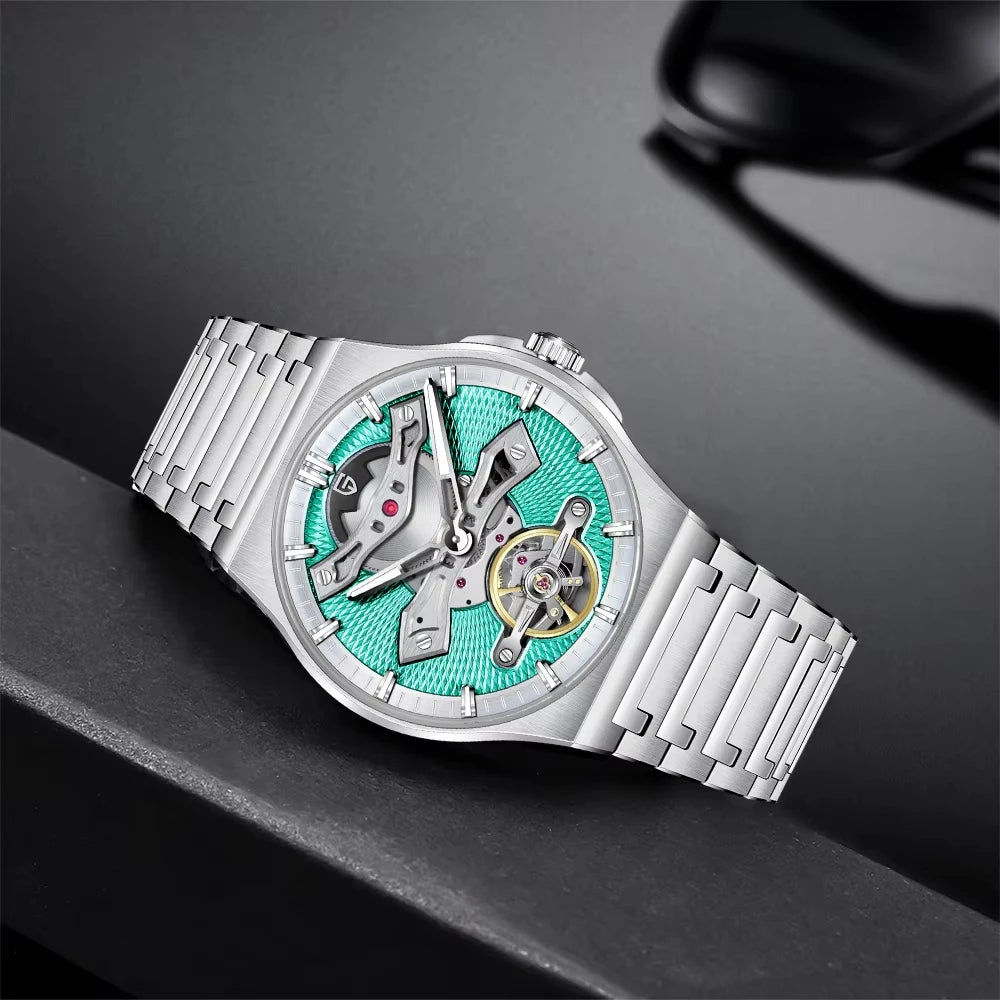 Pagani YS028 Tourbillon - 42mm
