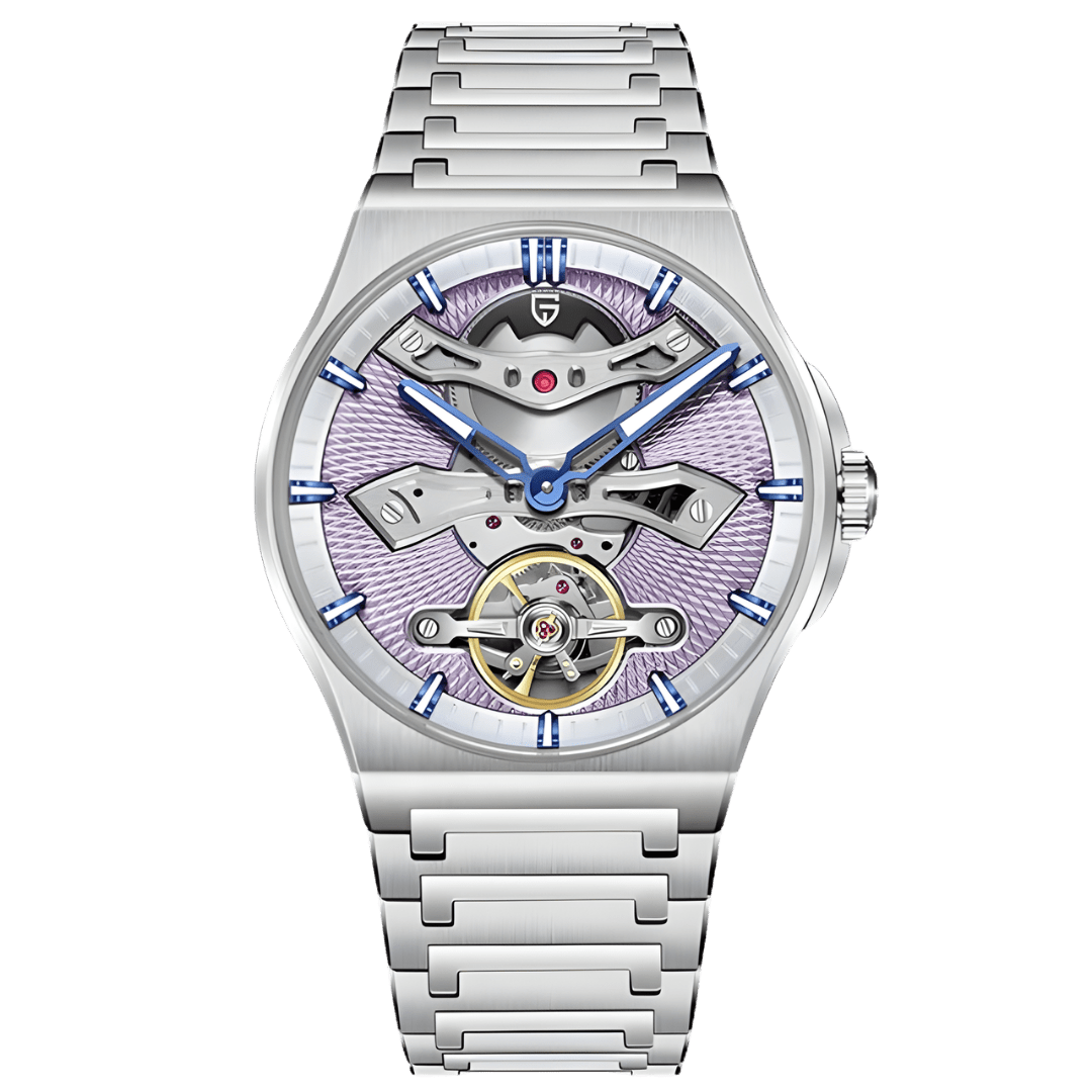 Pagani YS028 Tourbillon - 42mm