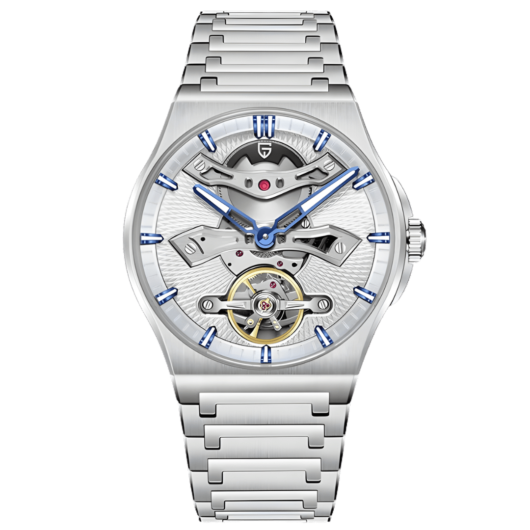 Pagani YS028 Tourbillon - 42mm