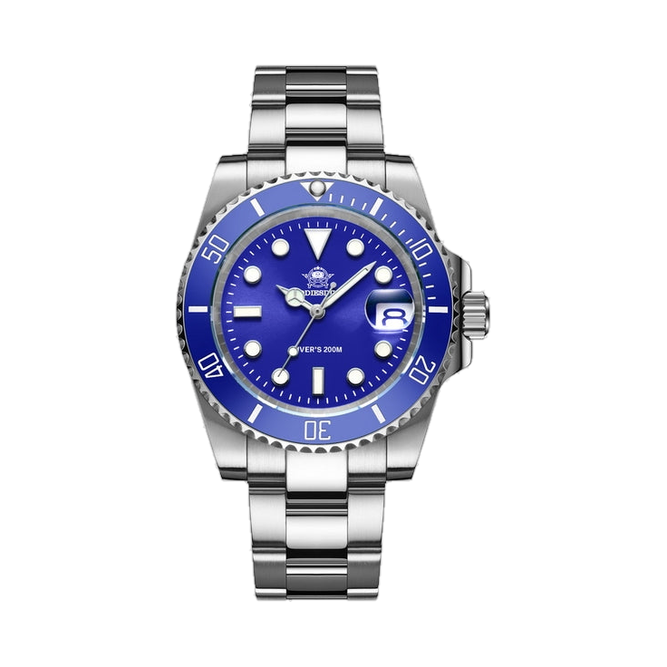 AD-H3QZ Sub Quartz Watch Diver's 200M