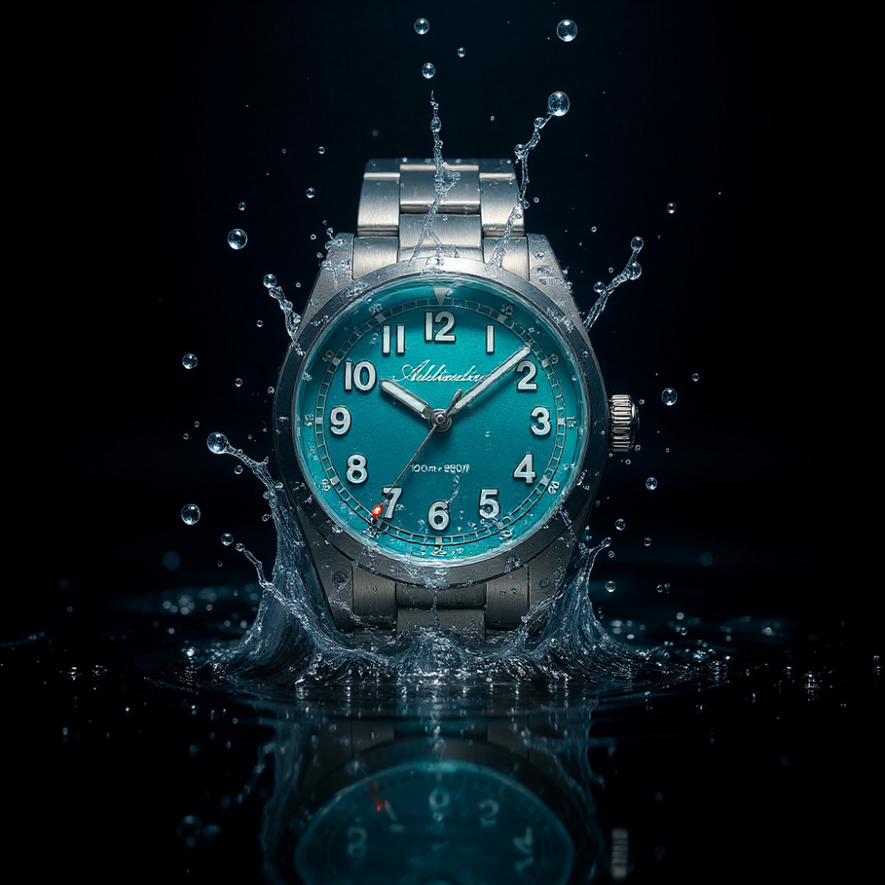 AD2521 — 36mm Quartz Diver