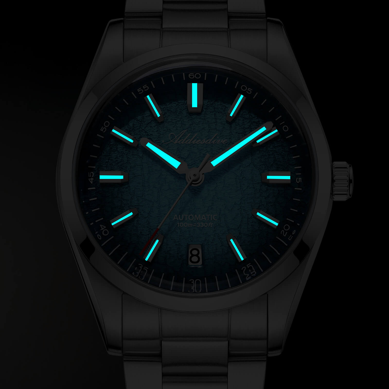 AD2091 39mm Luxury