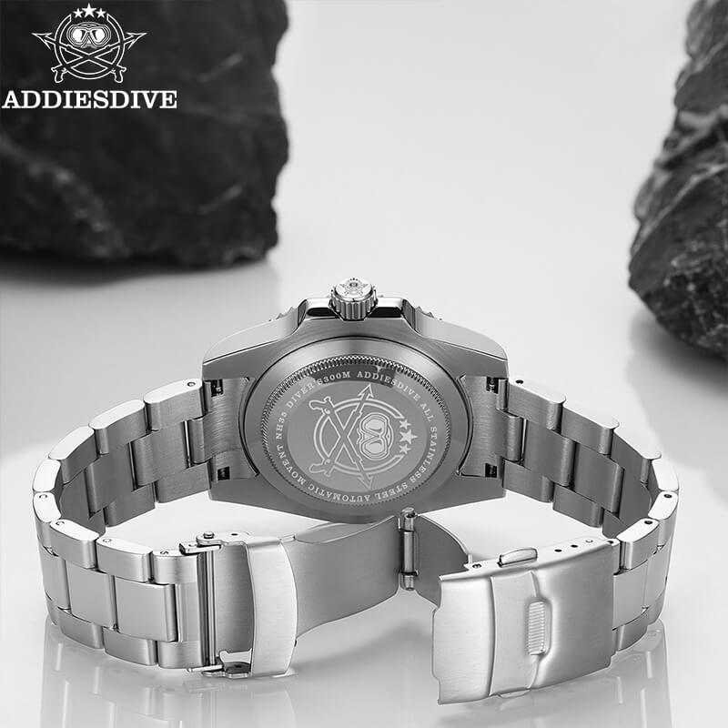 AD-H3DAC 41mm Automatic Diver