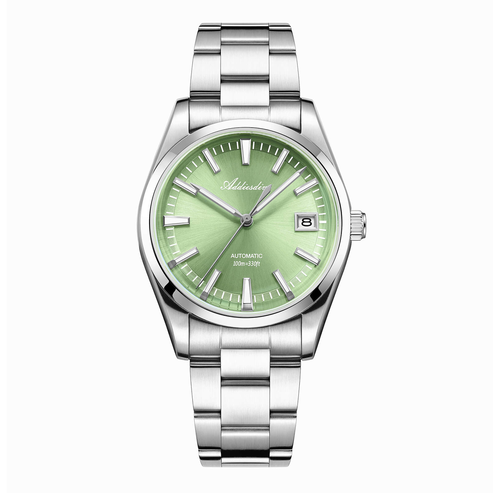 AD2077 — 39mm Automatic Field Watch