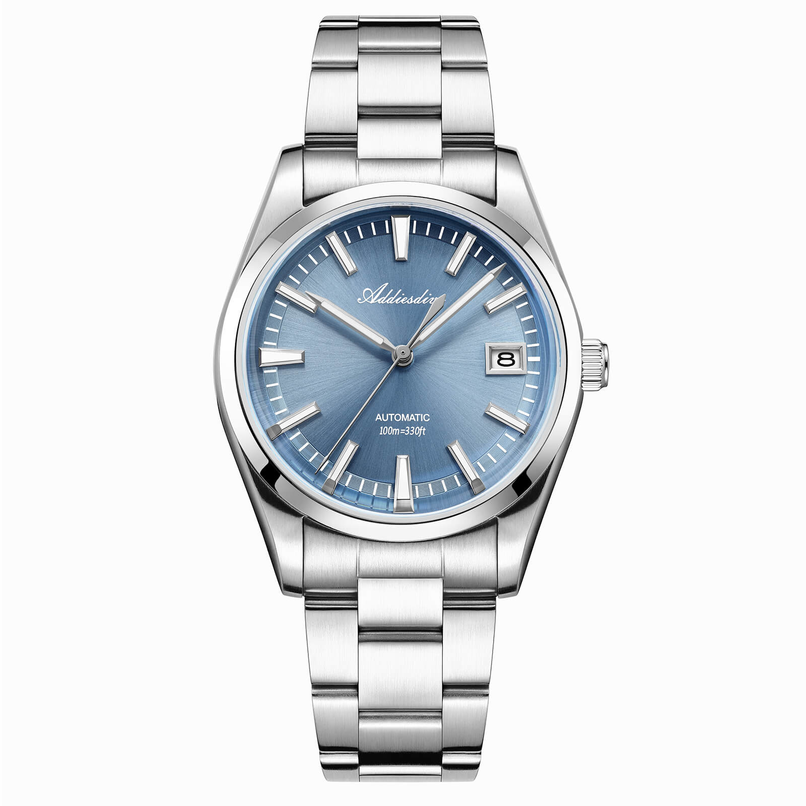 AD2077 — 39mm Automatic Field Watch