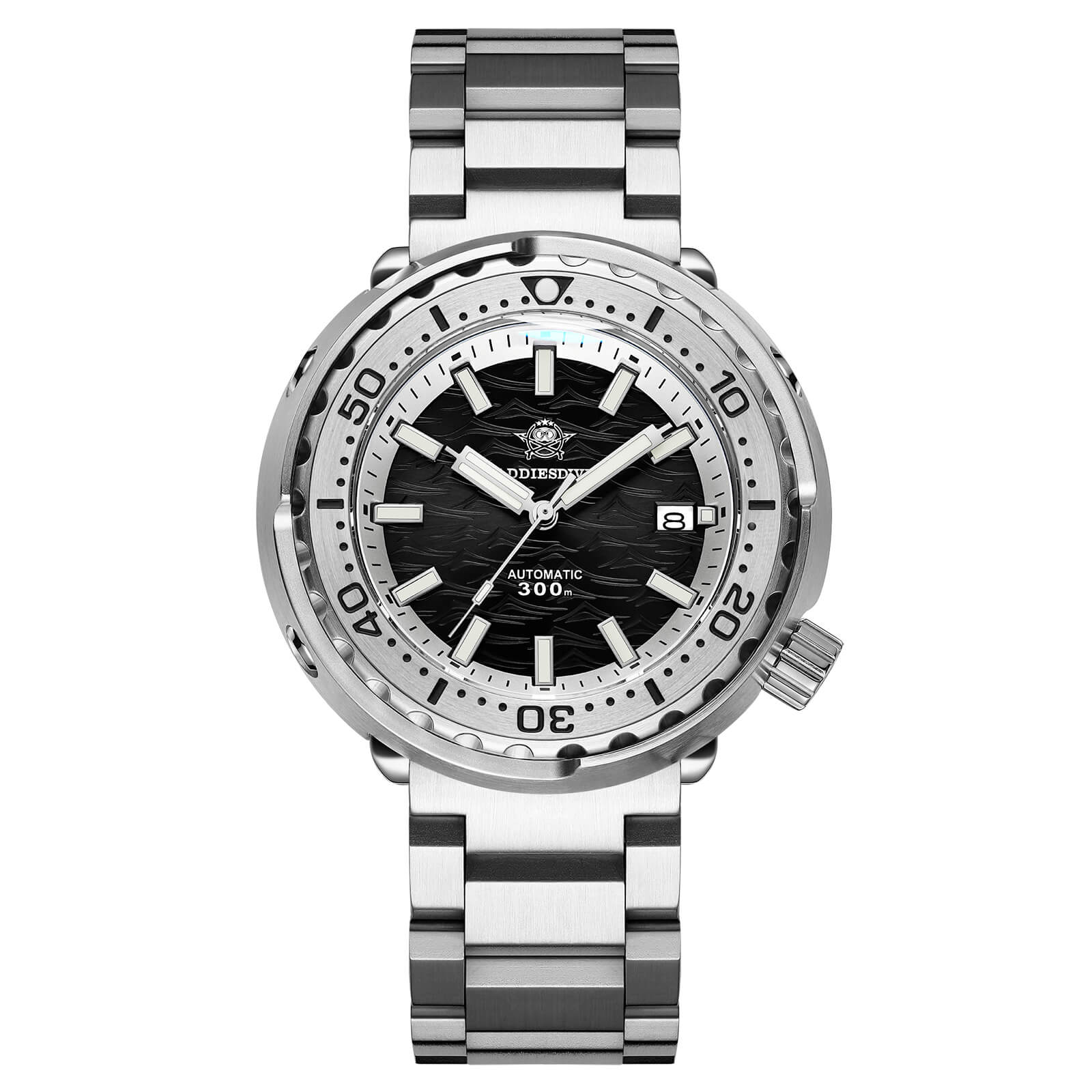 AD2098 — 41mm Automatic Diver 300M | Addiesdive UK
