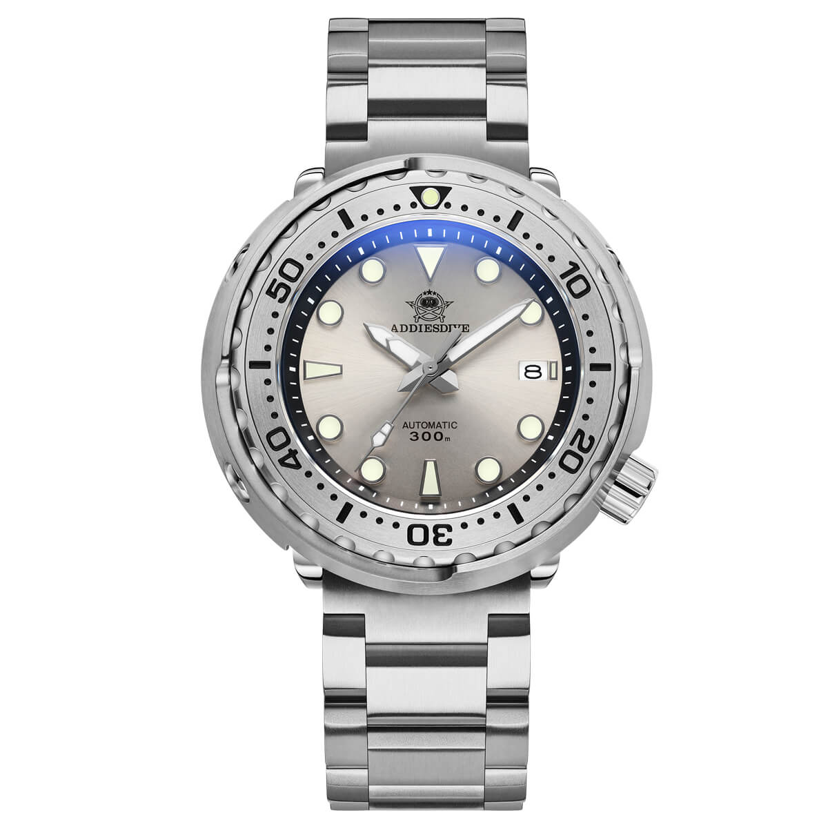 ADDIESDIVE Emperor Tuna 300m Diver Watch （MY-H5C）