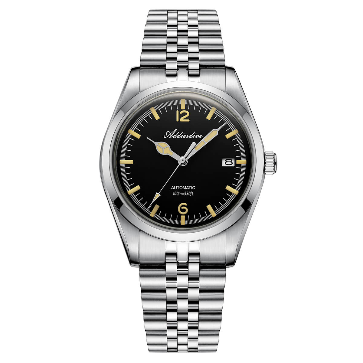 AD2038 — 39mm Automatic Diver