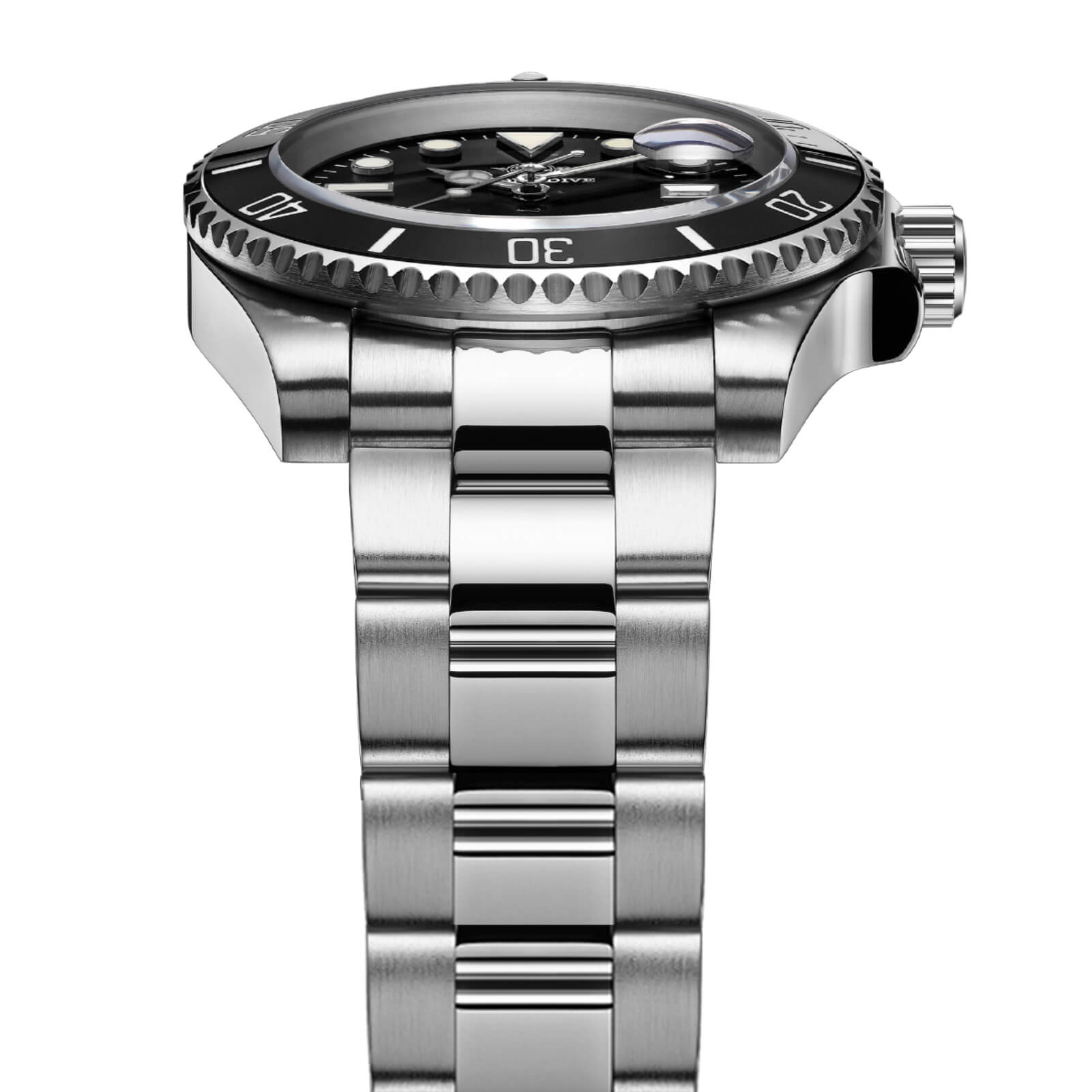 ADDIESDIVE Sub Quartz Watch Diver's 200M （H3QZ）