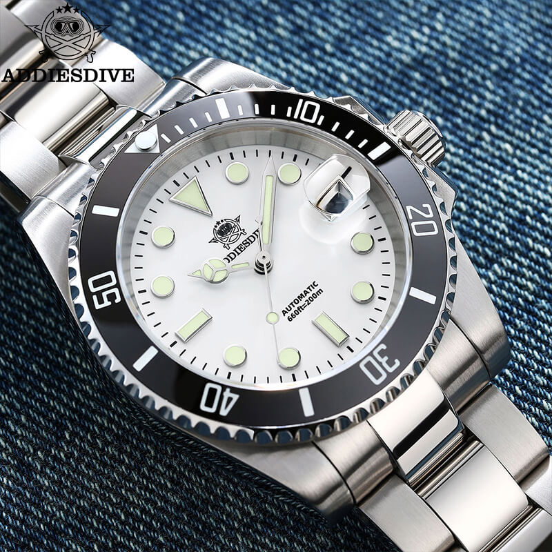 AD-H3DAC 41mm Automatic Diver
