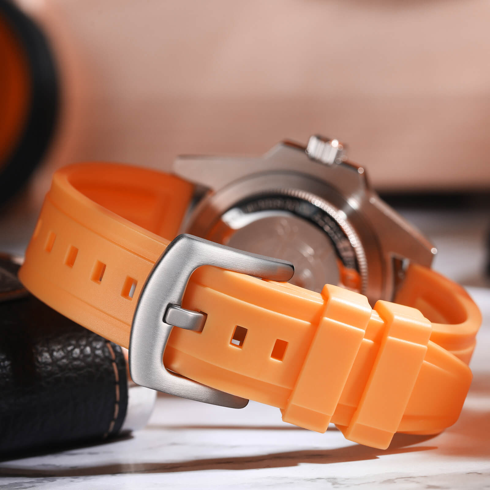 AD2040 — 41mm Quartz Diver Waterproof 200M