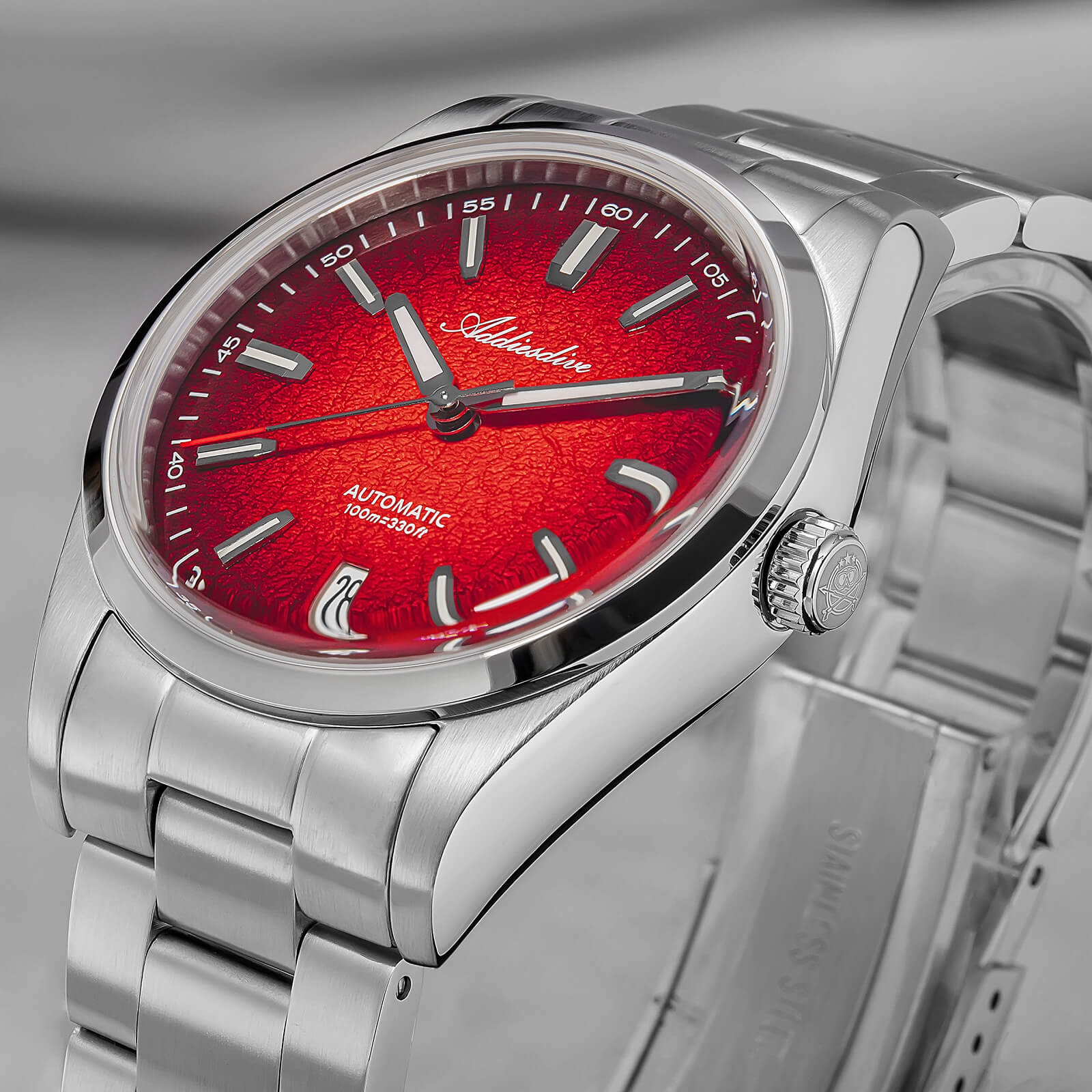 AD2091 39mm Luxury