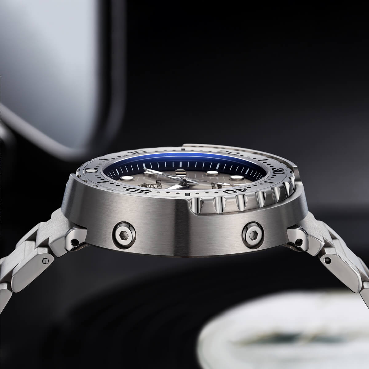 ADDIESDIVE Emperor Tuna 300m Diver Watch （MY-H5C）
