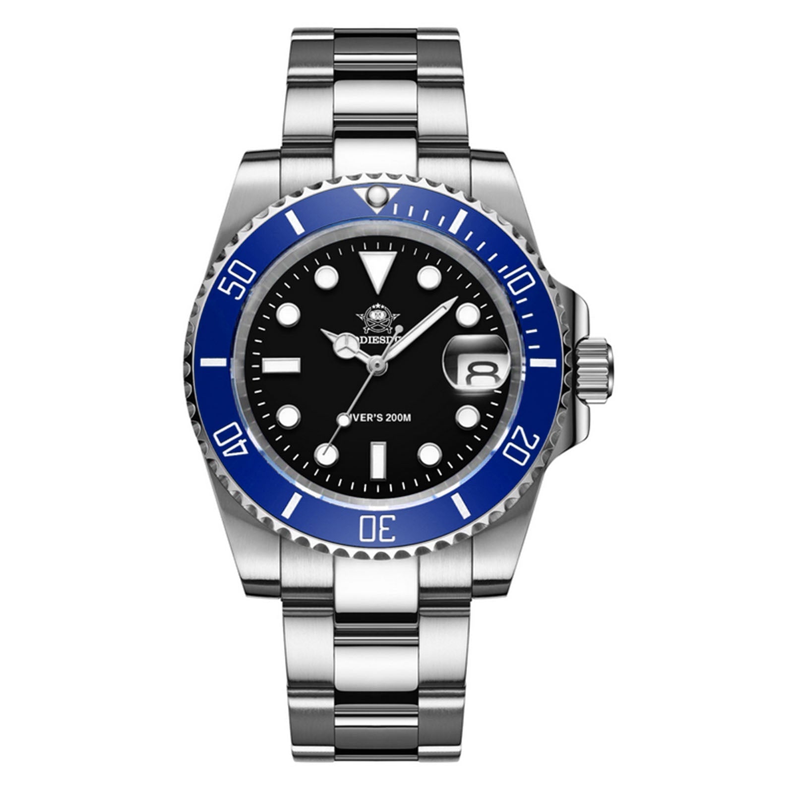 AD-H3QZ Sub Quartz Watch Diver's 200M