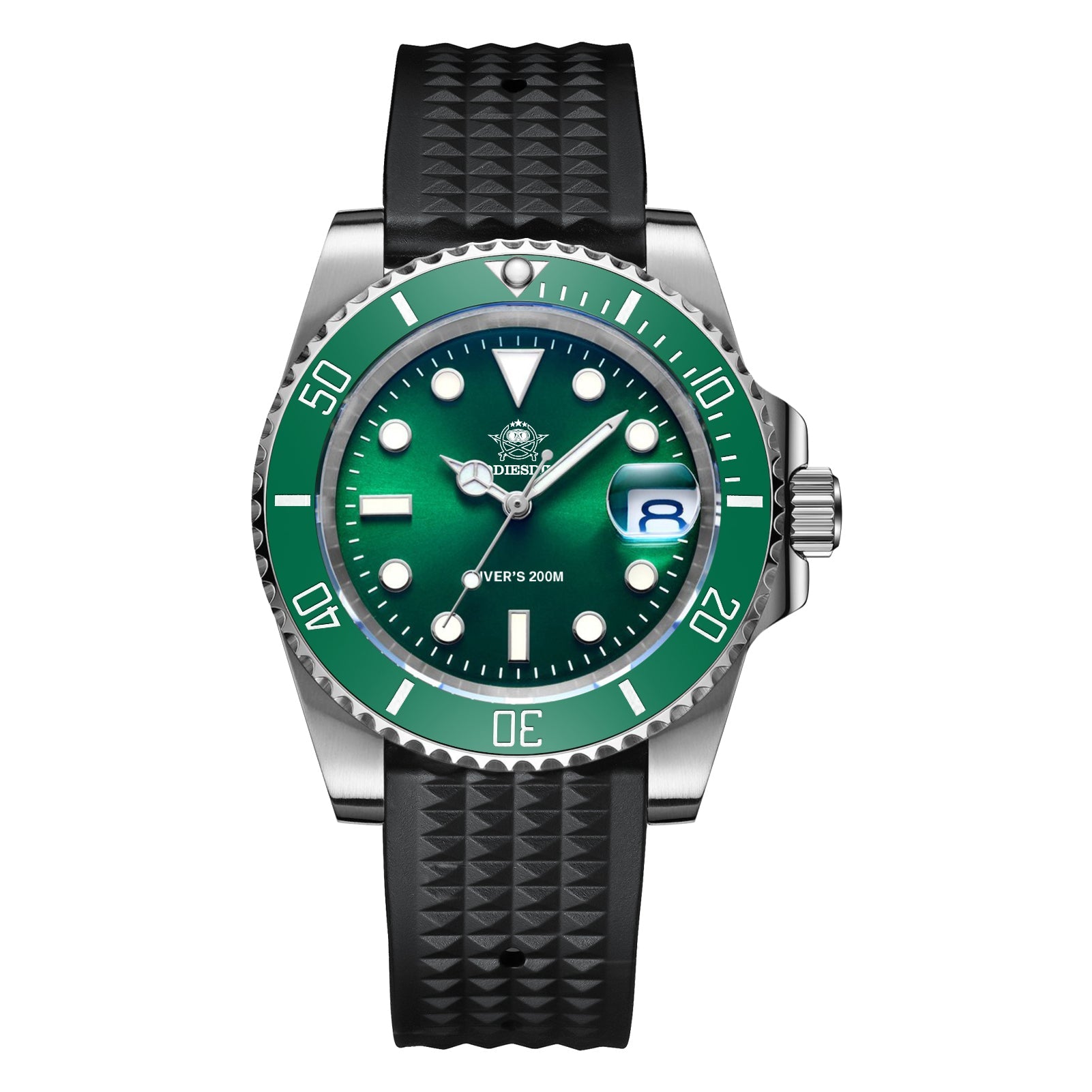 ADDIESDIVE Sub Quartz Watch Diver's 200M （H3QZ）