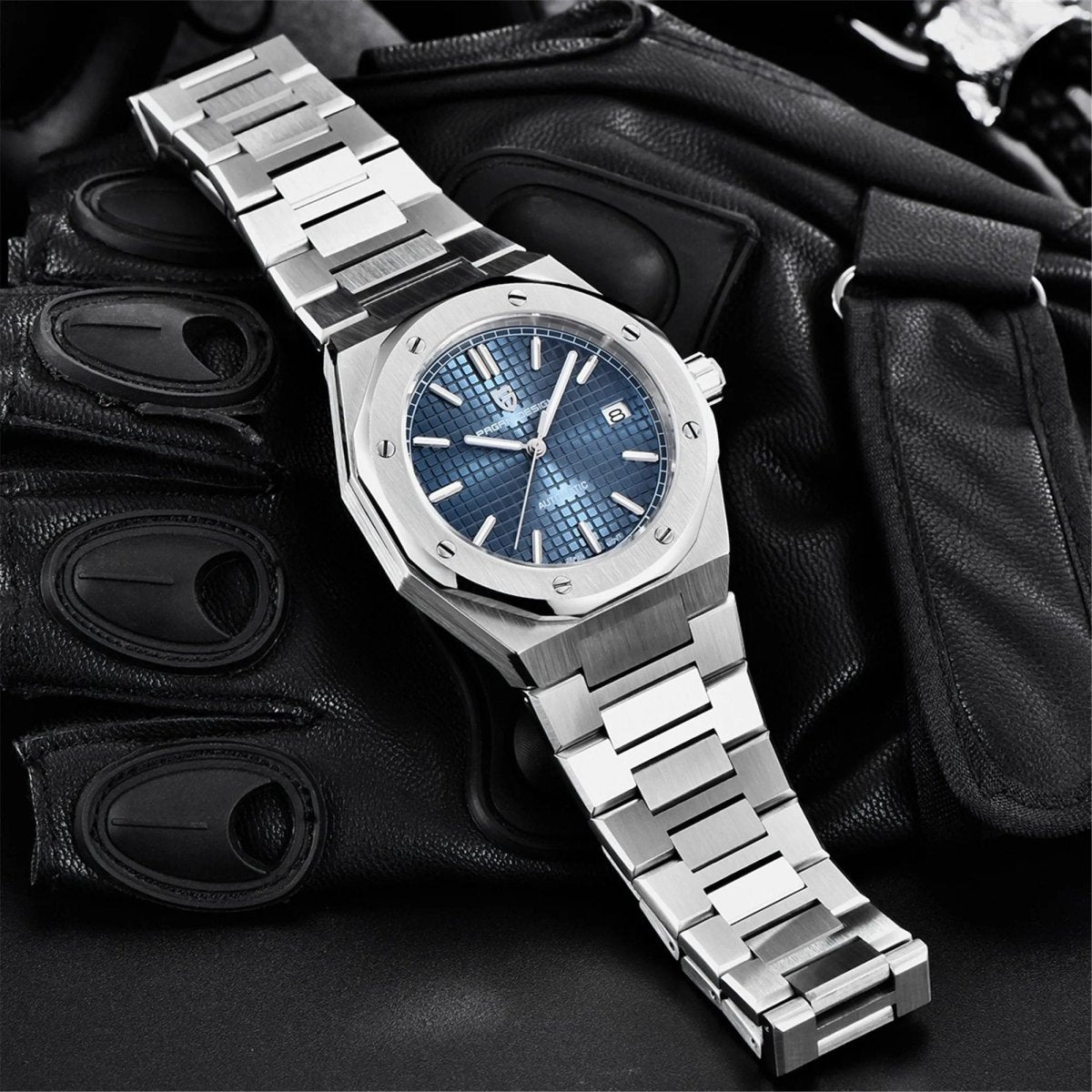 Pagani 1673 Royal Oak - 40mm