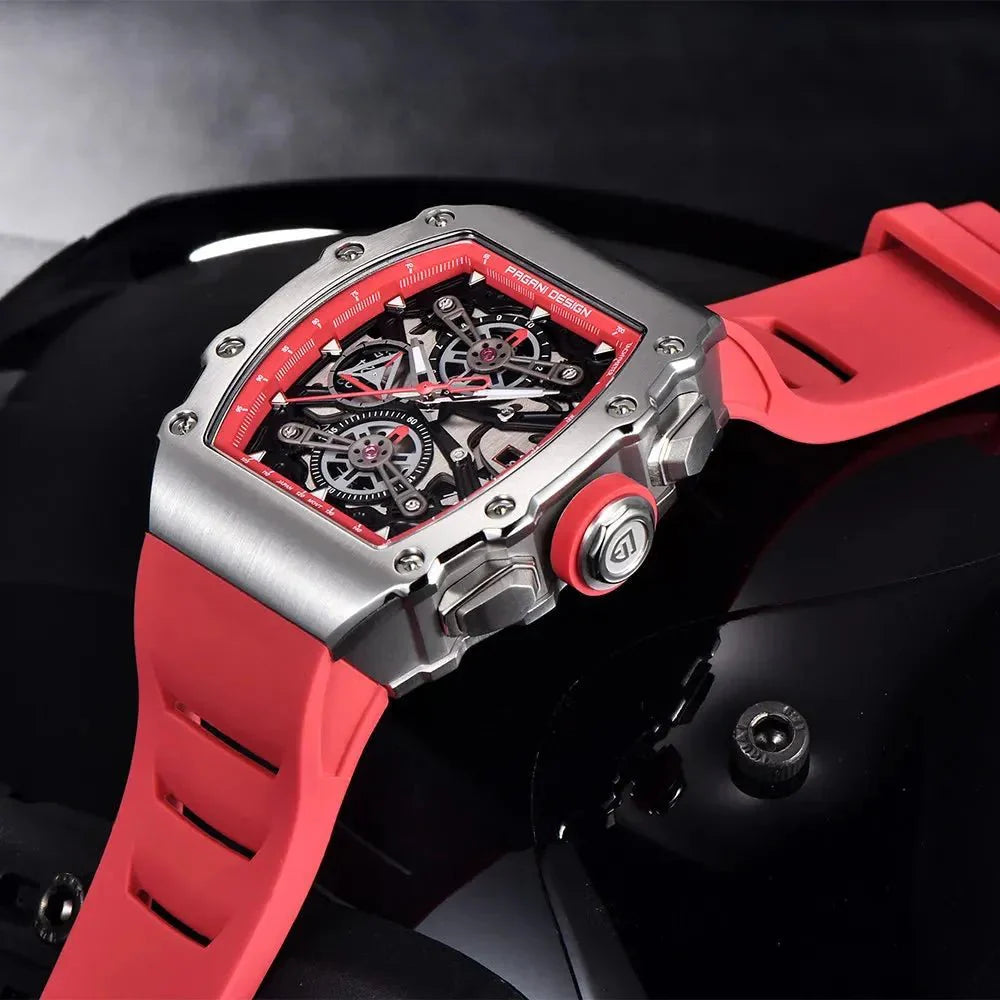 Pagani YS011 - 39mm
