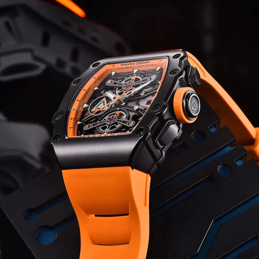 Pagani YS011 - 39mm