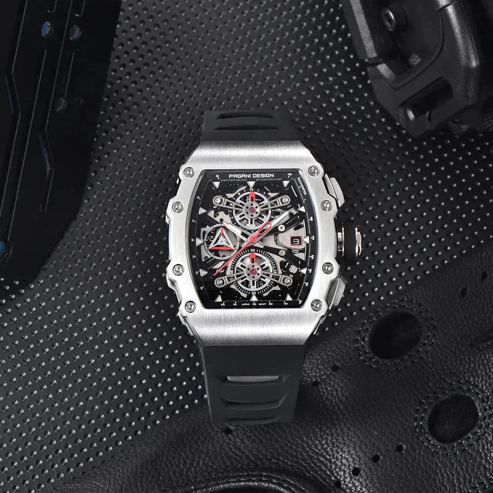 Pagani YS011 - 39mm