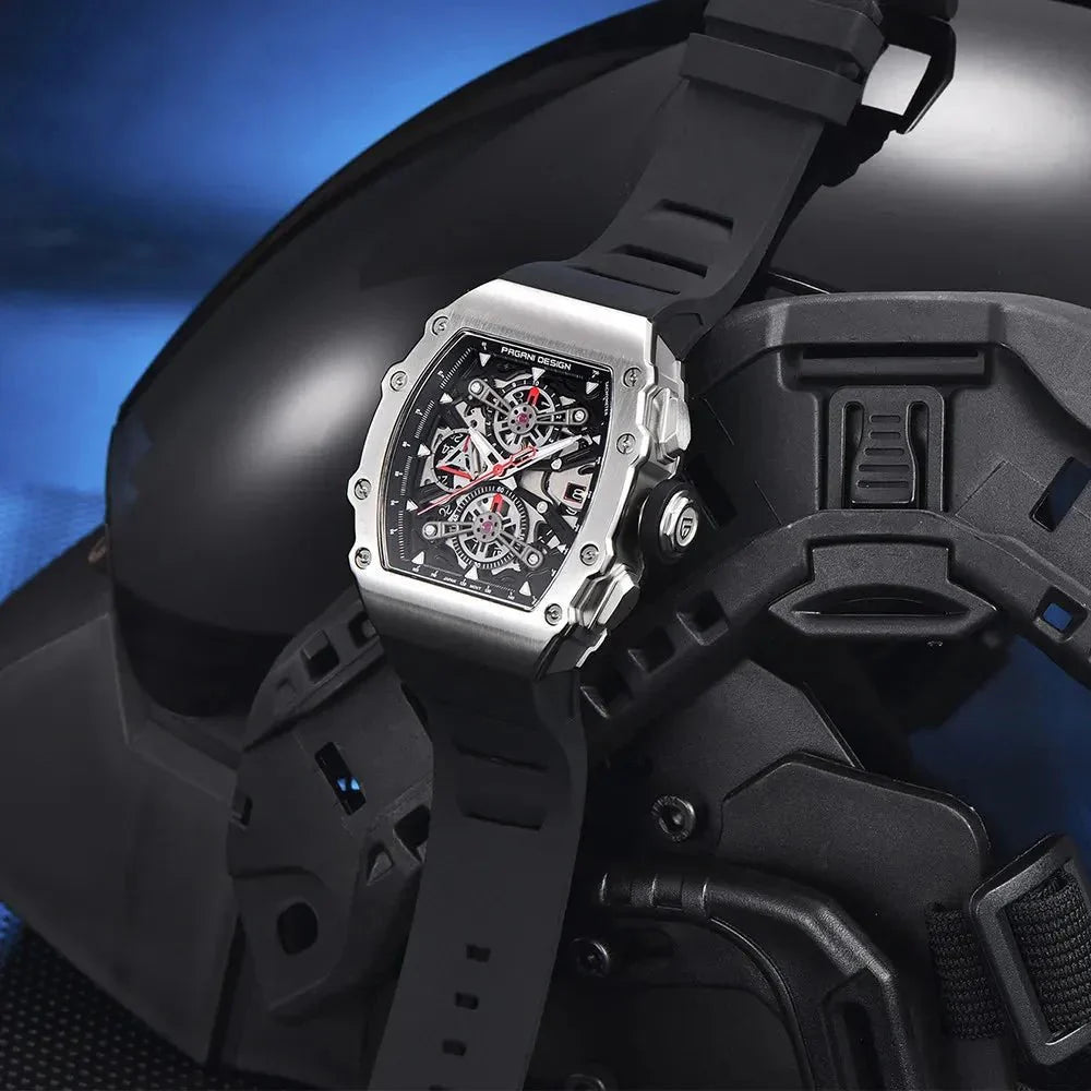 Pagani YS011 - 39mm
