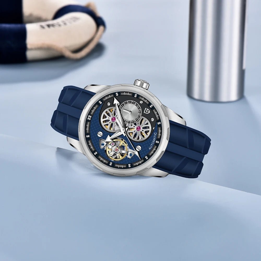 Pagani YS022 Tourbillon - 44mm